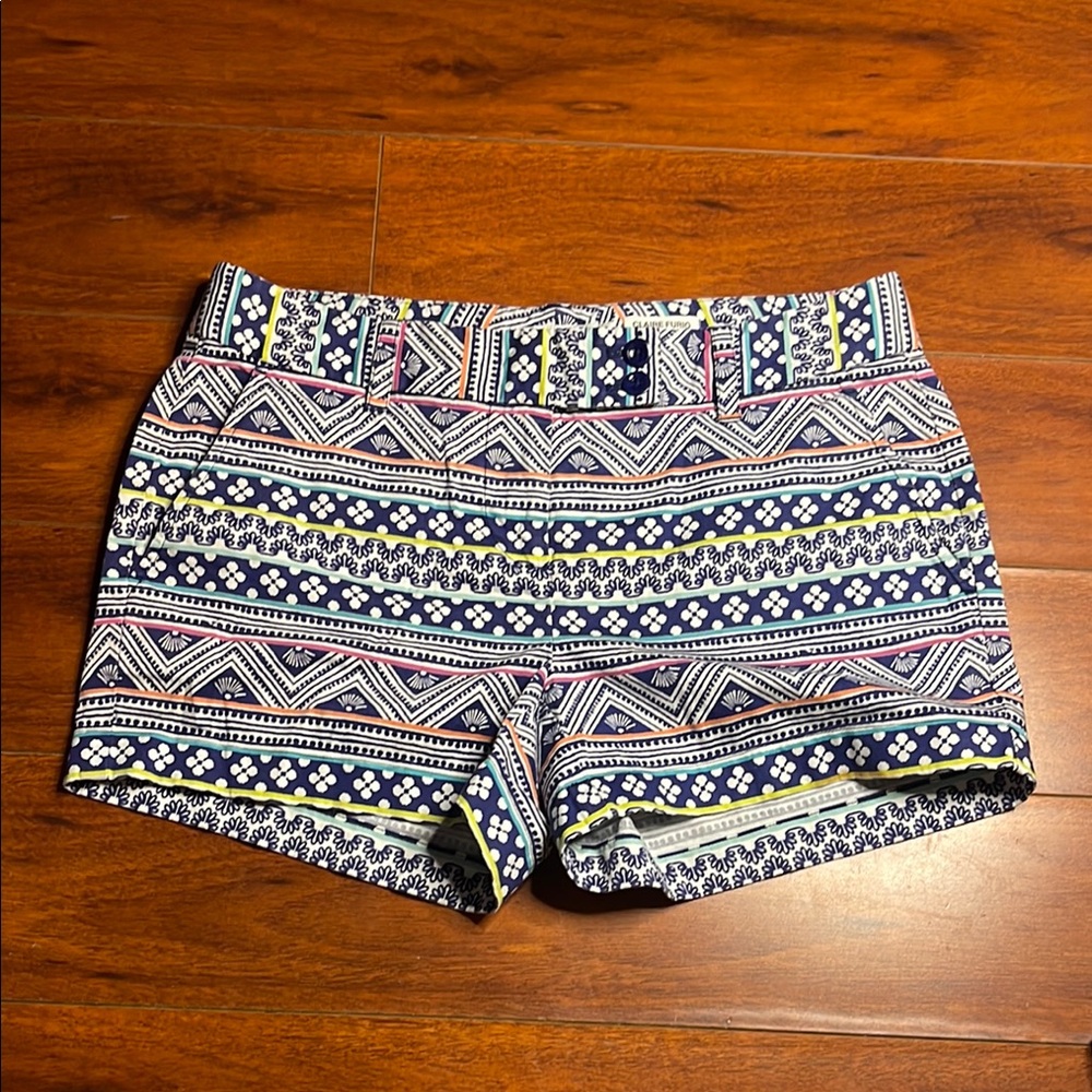 Vineyard Vines St Barths Dayboat Shorts | size 4